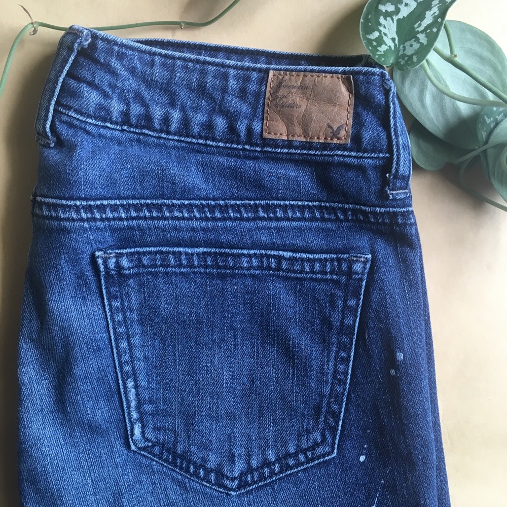 American Eagle Vintage Flare Jeans